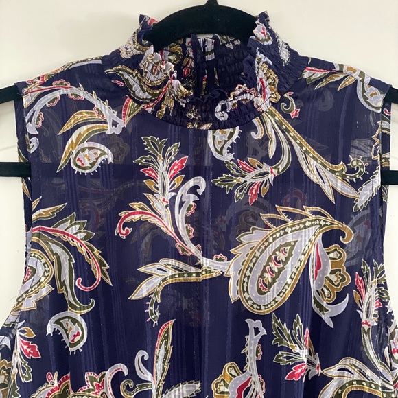 Nanette Lepore Printed Dress - Picture 4 of 10